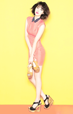 hyunasgf:  countdown to Sulli’s bday ♡ 2 days left 