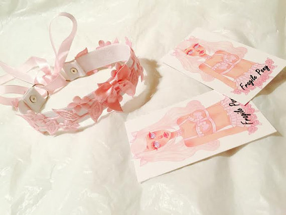 littlefairydoll:    ❤  add DOLLY10 at checkout for 10% off