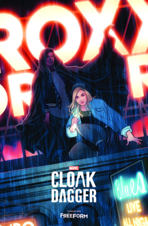 marvelentertainment:‪Stop by the #MarvelNYCC booth (#1354) this weekend and collect all four exclusive art posters!