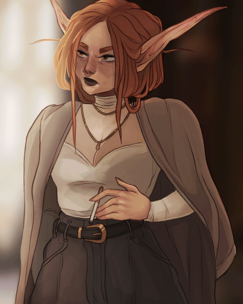 lemme offer u some casual valadrin  (◕‿◕✿)