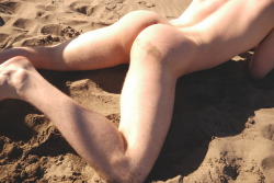 biblogdude:  Mounting you on the beach would