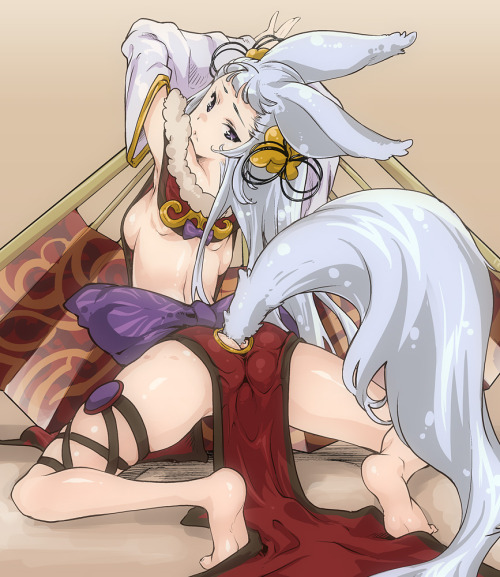girlxgirlxcat:  By: 藤ます