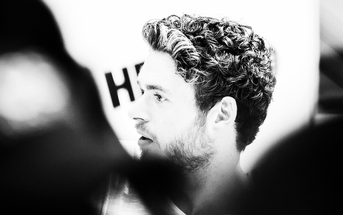 robbstakrs: Richard autograph signing at SDCC 2013  