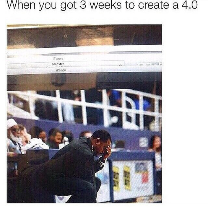 royalblackpirate:  fronisha:  niggasandcomputers:  Finesse Season  Kill em with charisma