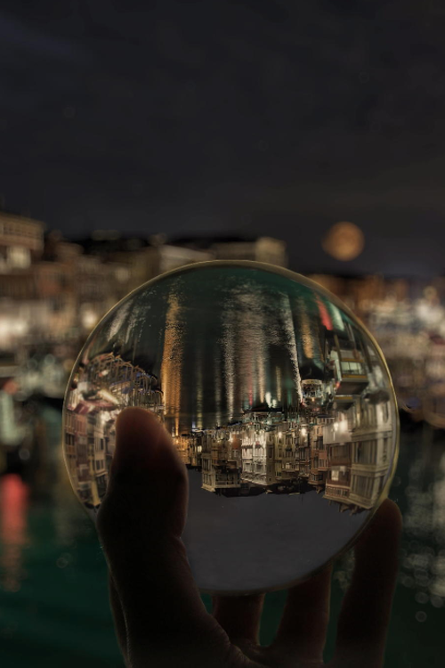 plasmatics-life:  Night of surprises | Italy - Venice  by Hasan YILMAZ  