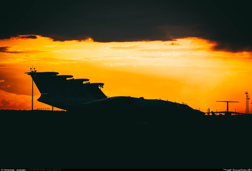 russian-air-force:  IL76