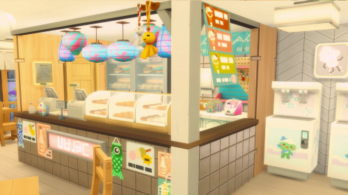 magalhaessims:IZAKAYA + YAMACHAN’S ICE CREAM SHOP (LITE CC) Enjoy great meals, meet your co-workers 