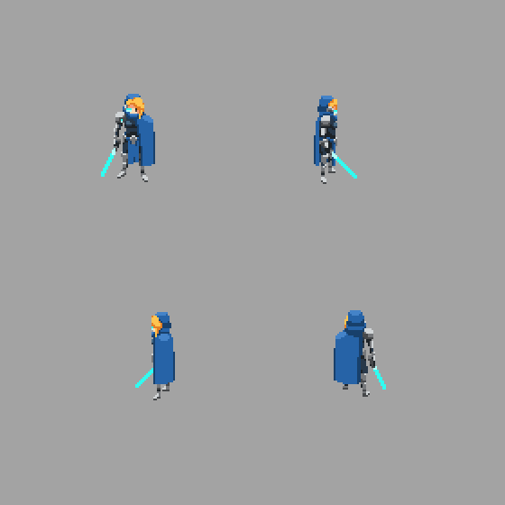 pixeloutput:  Bounty Nalia’s Tale