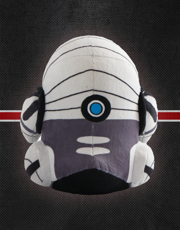 wisconsinwarlock:  sanshee:  Grunt, everyone’s favorite krogan son, is finally