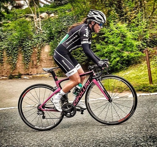 Dancing On The Pedals instagram.com/marta_swiatlon