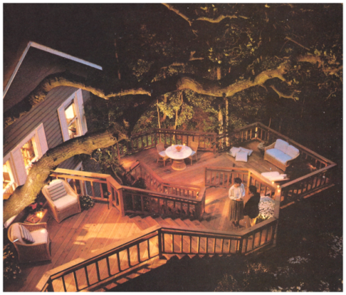 Outdoor Living Spaces, 1979