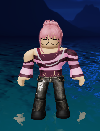 I Finally Did It. I Finally Drew Portia In Riffraff With Their "disguises"now The Gang Is All Complete...