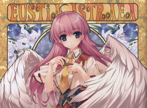 aiyoku no eustia august eustia astraea fixme misaki kurehito raw scan seifuku wings | #316587 | yande.re