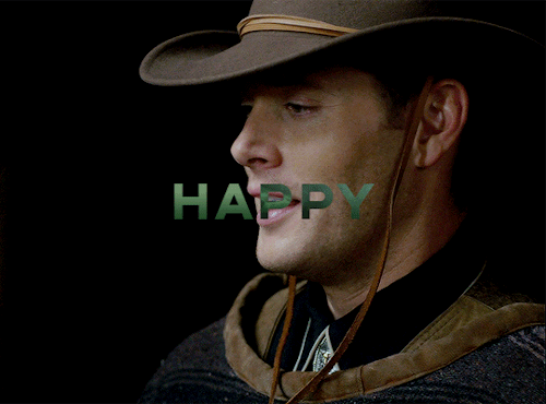 starlightcastiel:happy birthday, dean winchester↳ january 24, 1979