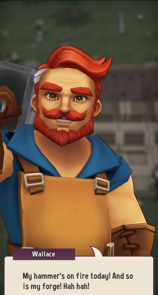 This DILF Walked Into My Shop To Hint That He's DTF