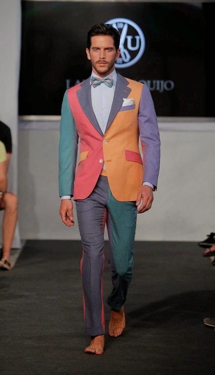 fashionwear4men:  Lander Urquijo SS15 http://thesnobreport.tumblr.com/post/92856284562