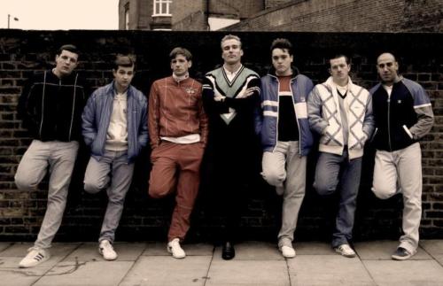 Top 10 Casual Footbal Fan FashionsThe casual subculture is a subsection of association football cult