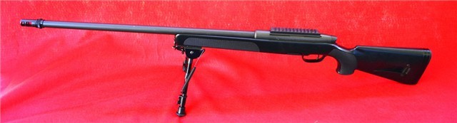 gunrunnerhell:  Steyr SSG-69 PIIA variant of the SSG-69, these rifles precision rifles