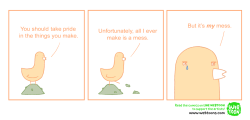 pdlcomics:  Read TRASH BIRD on Line Webtoon!