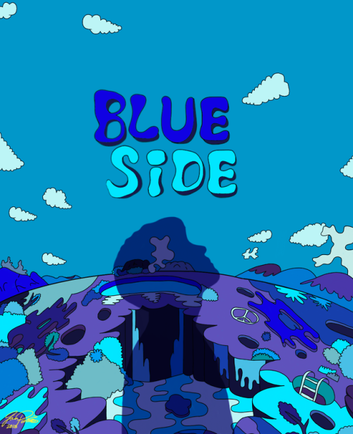 evilpjm:Back to the Blue Side