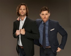 andreademill:  Jared Padalecki and Jensen