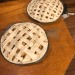 Babe showed me how to make home made apple pie today, I’m a slow learner but mine