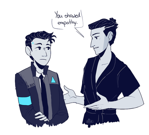 taterdraws: there was a dialogue post about this it’s somewhere in my likes but its 3 in the m