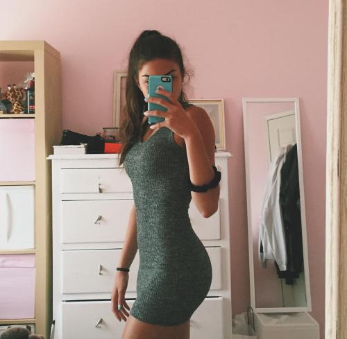 Sex Grey knit dress pictures