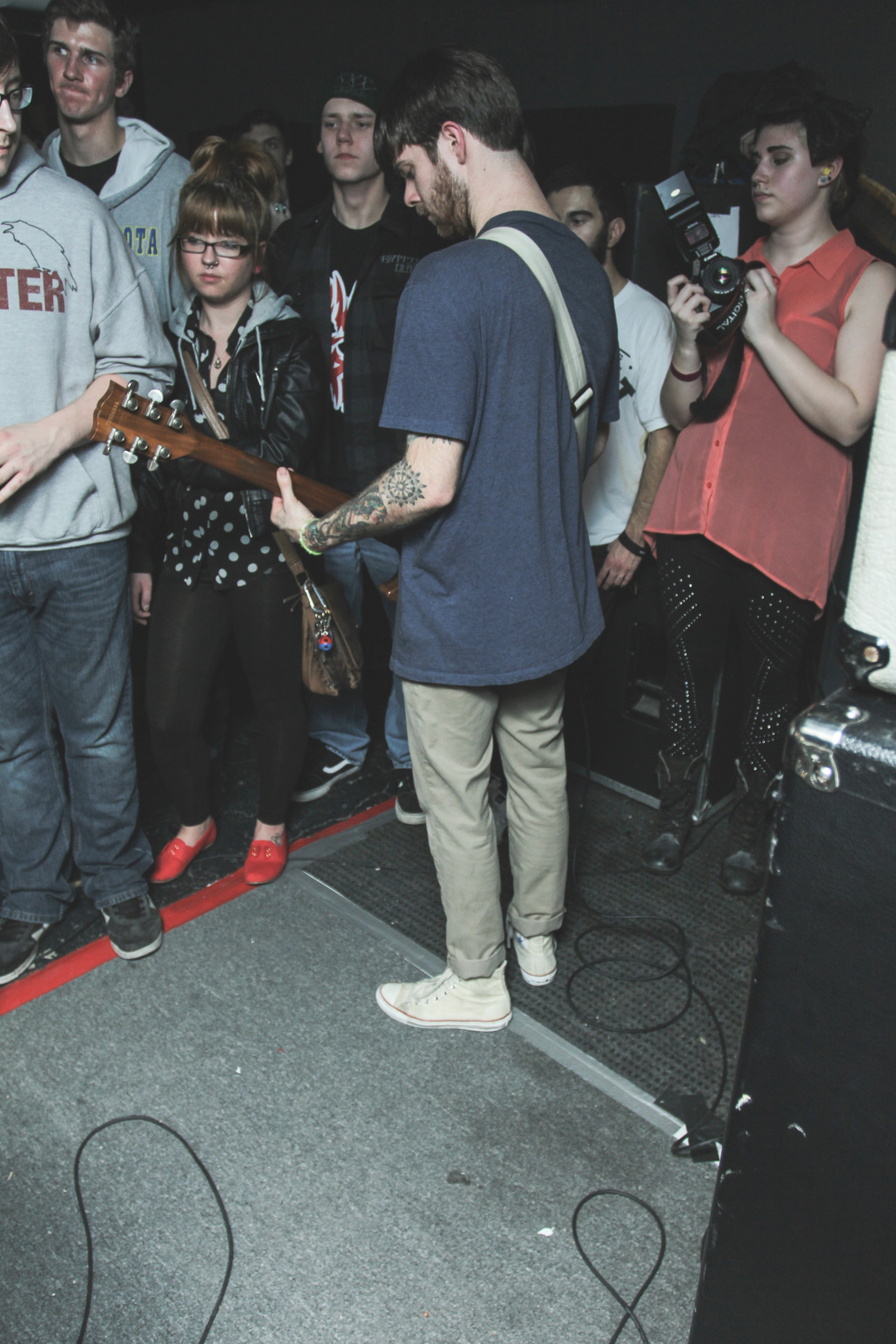 ourowleyes:  Shane Moran Title Fight www.alissareynolds.com 