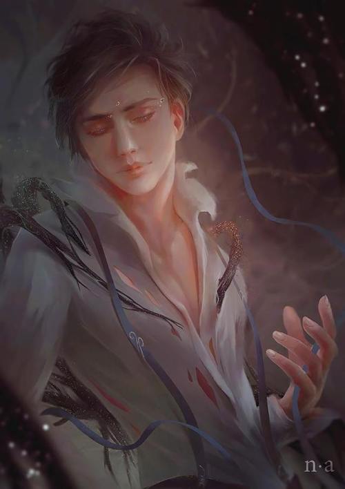 theartofanimation:Nicole Altenhoff  -  es-la.facebook.com/nicoletta.illustration  -  https:/