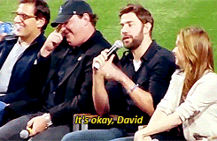 imsirius:  The Office wrap party 