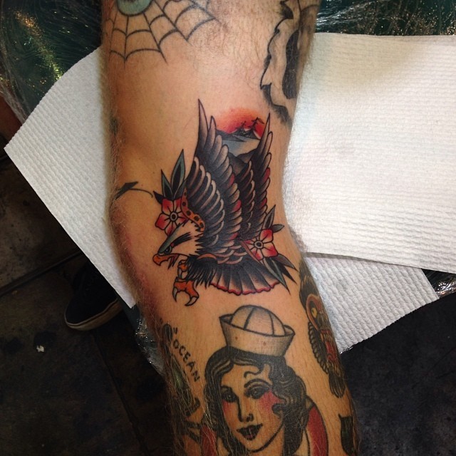 tattoosandtutus:  Kirk Jones  @kirk_jones