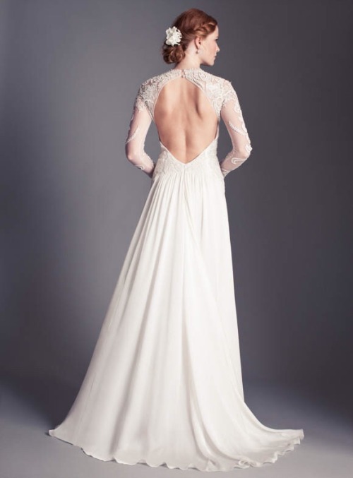 Temperley Bridal: Florence 2013 wedding dresses