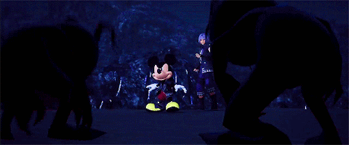 captainpoe: Kingdom Hearts III Development is officially done! June 2013 - November 2018
