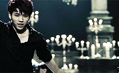 :  any kind of darkness loses its power in front of you. all i need is you. 