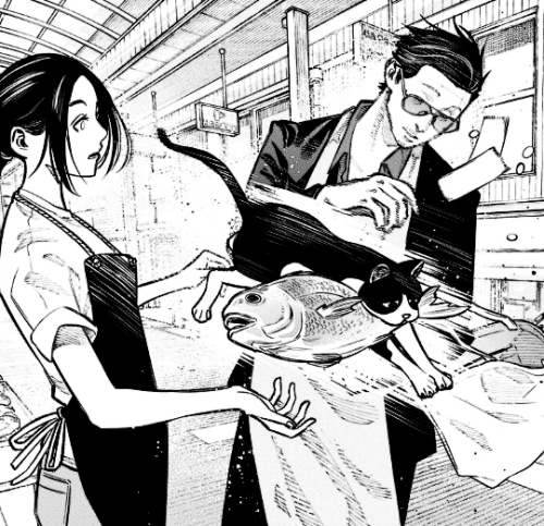 akiema:Gokushufudou: The Way of the House Husband