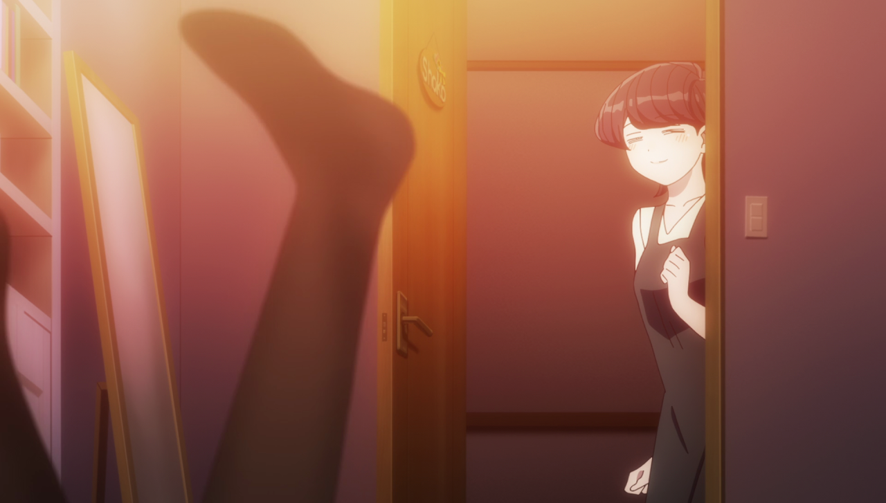 Arcade's Komi-san Closet — Komi-san Can’t Adventure Chapter 3 - Failure