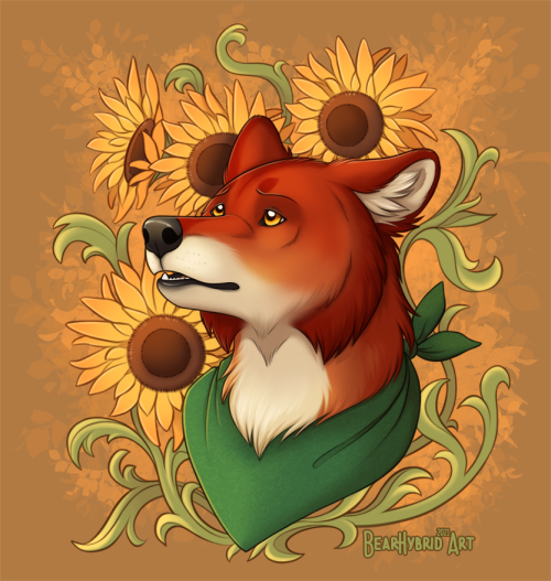  Shaded portrait commission for AltantheDhole 
