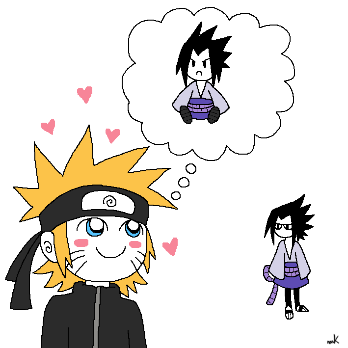 Rotating Him In His Mind