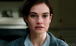 blakehelps:Lily James as Juliet Ashton in The Guernsey Literary and Potato Peel Society (2018) 