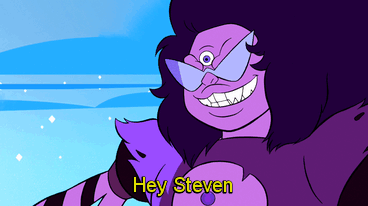 Only a half an hour to go until a brand new episode of Steven Universe, “Know Your Fusion”!