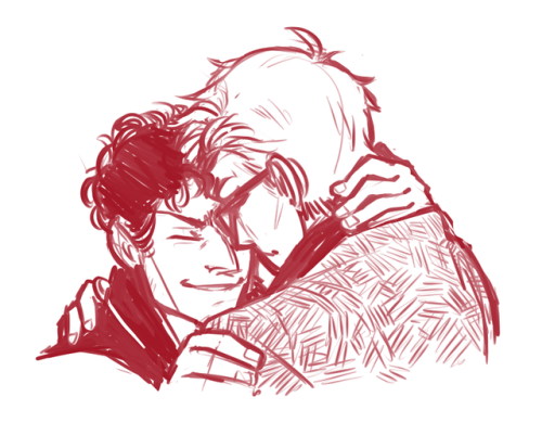 More tgf sketches ;u;