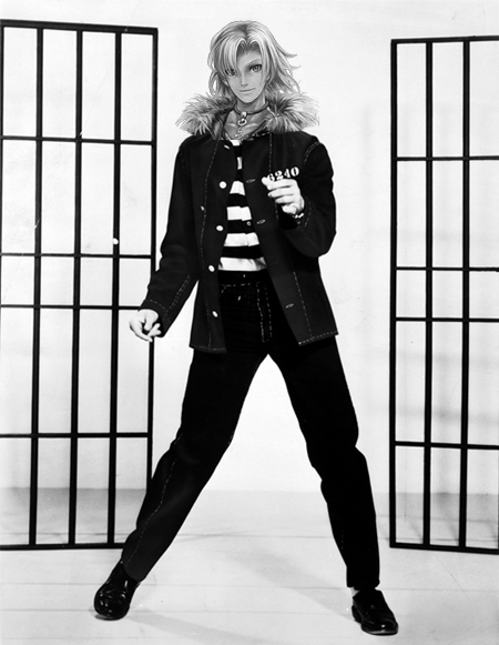 justlittlexenobladethings:  Ah yes, back in the day, this man was everyone’s favourite singer. His name you ask? Alvis Presley. 