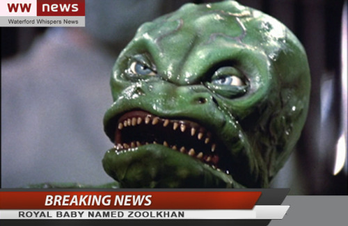 XXX Royal baby named Zoolkhan - Serpent of Cambridge photo