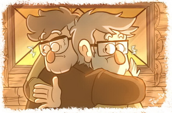 wern5838:  Awkward/Sincere Sibling Hug ;3 I really need more hugs of these two &gt;w&lt;