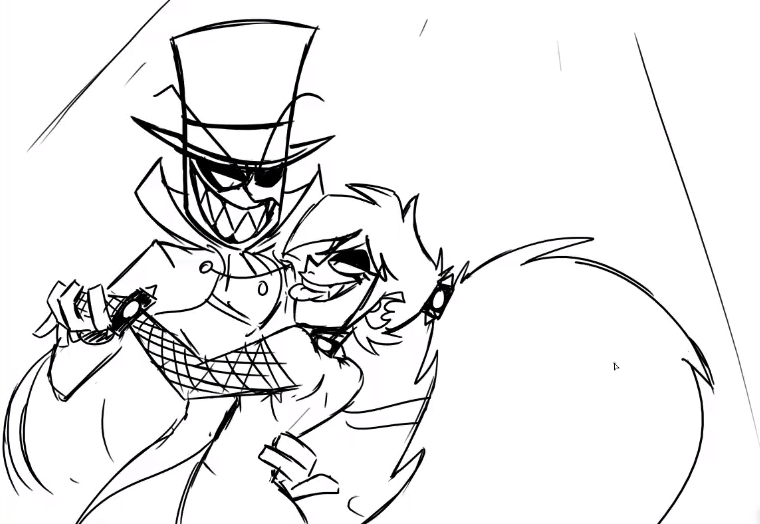 nightfurmoon:  HOO BOY, the steam was AMAZING!! So many requests AND juicy info about