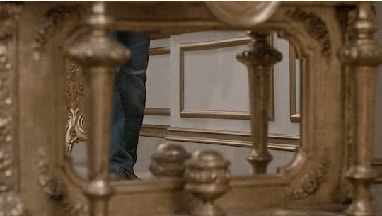 shitfanficmeup:  thejabberwock:his guilty face [4.22] In this scene, Dean literally