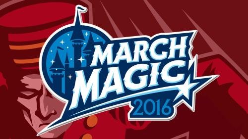 disneyparks:
“ Disney Parks Fans Select March Magic 2016 Champion
Shop New Exclusive Merchandise April 8-10
”