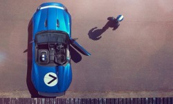 bringingnoise:  Jaguar  Project  7