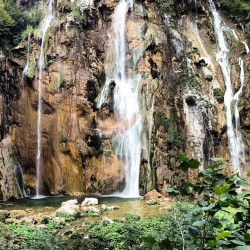 #waterfalls #plitvice #lakes #croatia #europe #travel  #photooftheday
